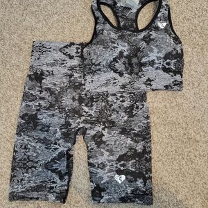 Womens Best camo set